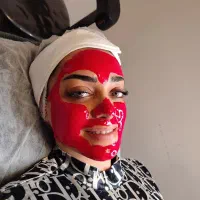 فیشال و پاکسازی پوست|خدمات آرایشگری و زیبایی|بابلسر, |دیوار