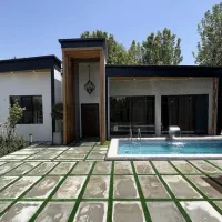 ویلا مدرن 400 متری تهراندشت سرخاب سهیلیه نمکلان