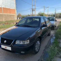 سمند|خودرو سواری و وانت|گنبد کاووس, |دیوار