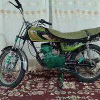 موتورسیکلت 125cc