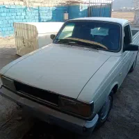 وانت پیکان مدل 93 بدون رنگ وضربه 200کار خانگی