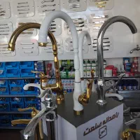 کروم ،طلایی و سفید طلایی (رنگ ثابت)