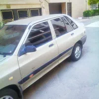 پراید ۱۴۱ دوگانه cng|خودرو سواری و وانت|کرج, ساماندهی|دیوار