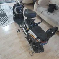 موتوریااسکوتربرقی|دوچرخه، اسکیت، اسکوتر|بهارستان, |دیوار