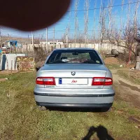 سمند ال‌ایکس مدل ۸۴|خودرو سواری و وانت|اردبیل, |دیوار