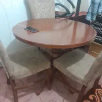 میز نهار خوری فوری فروشی