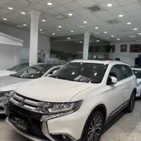 میتسوبیشی اوتلندر ۲۰۱۶ پلاک منطقه تک برگ سند|خودرو سواری و وانت|رشت, پاستوریزه|دیوار