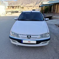 پژو پارس تیوفایو مدل ۹۶