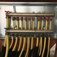 مجری تاسیسات