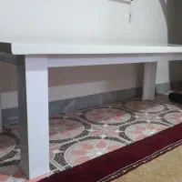 میز تحریر سفید