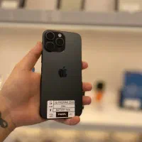 16 پرومکس۲۵۶ *خرید و فروش انواع ایفون های کارکرده*