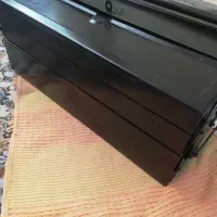 جعبه ابزار فلزی سه لایه