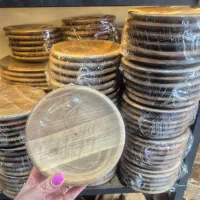 پیشدستی چوب گردو