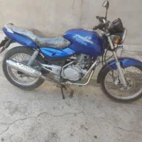 موتور پالس۱۸۰|موتورسیکلت|ماهنشان, |دیوار