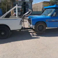 امداد خودرو ویدک کش شبانه روزی|خدمات حمل و نقل|قائن, |دیوار