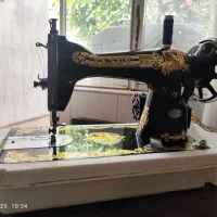 چرخ خیاطی تمیزبرقی