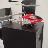 هلیکوپتر کنترلی