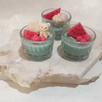 شمع دکوراتیو ،گیفت یلدایی ،ازدواج،کودک|صنایع دستی و سایر لوازم تزئینی|ری, سرتخت|دیوار