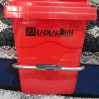 سطل زباله پدال دار 20 لیتری