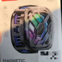 فن خنک کننده گوشی|لوازم جانبی موبایل و تبلت|فرح آباد, |دیوار