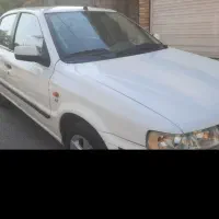 سمندمدل۹۱|خودرو سواری و وانت|یزد, |دیوار