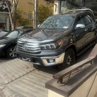 تویوتا هایلوکس مدل ۲۰۱۶|خودرو سواری و وانت|تهران, درختی|دیوار