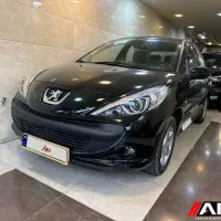 207 اتوماتیک