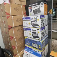 کاتر گیوتین برش دهنده 400 برگی قدرتی کتاب کاغذ 868