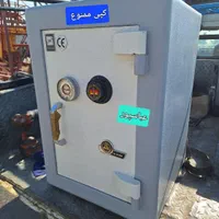 گاوصندوق کاوه مدل 350kr گاو صندوق kdg اصل رمزدار|ابزارآلات|تهران, دریاچه شهدای خلیج فارس|دیوار