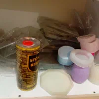 وسایل سنگ مصنوعی|صنایع دستی و سایر لوازم تزئینی|بافق, |دیوار