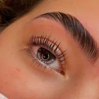 کاشت مژه ۴۰۰ اکستنشن از ۵۵۰ شرو میشه