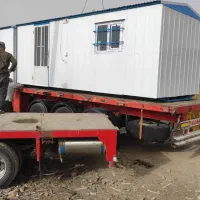 کانکس سوعیت 10متری مجهز