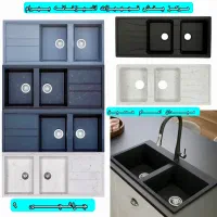 سینک گرانیتی هود گازتوکار رومیزی مارکDSG ترکیه T71