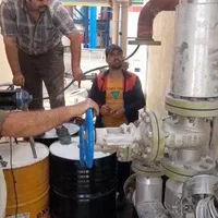 لوله باز کنی کارگرپیکور وصل کردن فاضلاب شهری و.|خدمات پیشه و مهارت|میبد, |دیوار