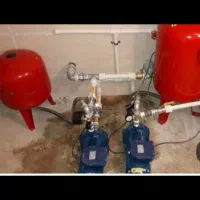 تعمیر  ونصب پمپ آب و پکیچ