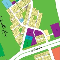 مشارکت در ساخت زمین تجاری/ورزشی ۵۰۰۰ متر بربلوار