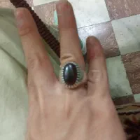 انگشتر نقره