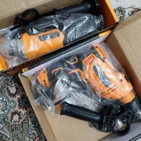 مینی فرز و دریل ولوو