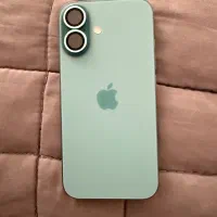 آیفون ۱۶ نورمال iphone 16  بدون نقطه|موبایل|تهران, سلسبیل شمالی|دیوار