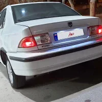 سمندLX،مدل 92