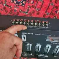 میکسر-دی جی-میکروفن