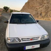 پراید مدل 94اتاق تعویض