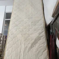 تشک یکنفره فنری و طبی