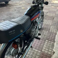 هوندا ۱۲۵ شهاب مدل ۹۳|موتورسیکلت|رشت, پسیخان|دیوار