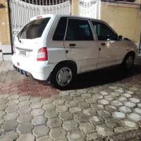 پراید 111 کم کار 95 بی رنگ