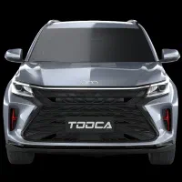 فروش اقساطی خودروی توکا