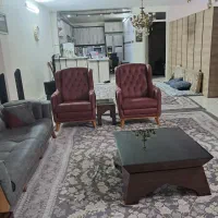 خانه ویلایی طبقه همکف و اول (جدا) دو خوابه