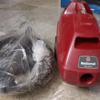 جارو برقی ناسیونال|جاروبرقی، جارو شارژی، بخارشو|تهران, بهار|دیوار