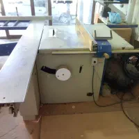 دستگاه برش ام دی اف و مکنده