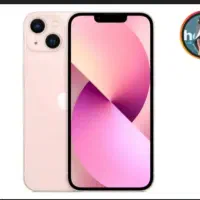 اپل iPhone 13 با حافظهٔ ۲۵۶ گیگابایت